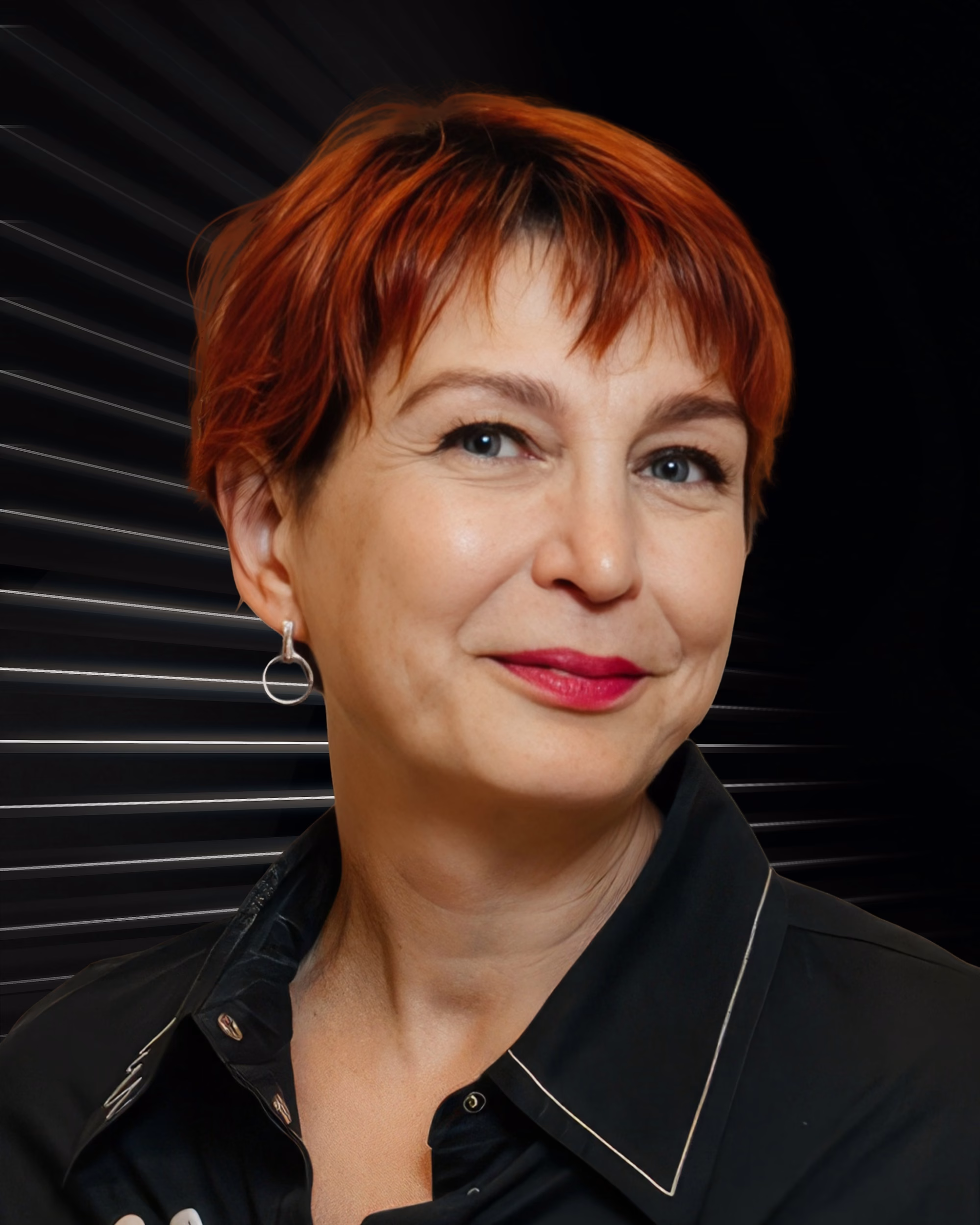 Жанна Страшко